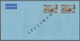 Delcampe - 23651 Mauritius: 1947/1999 (ca.), AEROGRAMMES: Accumulation With About 900 Unused And Used/CTO Airletters - Maurice (...-1967)