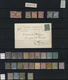 23652 Mayotte: 1881/1900, Collection On Stockpages From Seven Values Sage/Dubois/postage Dues Clearly Obli - Autres & Non Classés