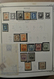 Delcampe - 23653 Mexiko: 1856-1984. Well Filled, MNH, Mint Hinged And Used Collection Mexico 1856-1984 In Scott Album - Mexique