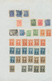 23657 Mexiko: 1865/1980 (ca.), Used And Mint Collection/accumulation On Leaves/stockpages, Main Value In P - Mexique