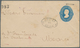 23664 Mexiko - Ganzsachen: 1883/1912, Lot Of Four Used Stationeries, Only Better Items (single Lots), Ther - Mexique