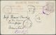 23669 Mocambique: 1895/1917, Mocambique/Area, Group Of Eleven Better Entires With Many Attractive Franking - Mozambique