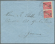 Delcampe - 23669 Mocambique: 1895/1917, Mocambique/Area, Group Of Eleven Better Entires With Many Attractive Franking - Mozambique