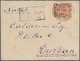 Delcampe - 23669 Mocambique: 1895/1917, Mocambique/Area, Group Of Eleven Better Entires With Many Attractive Franking - Mozambique