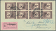 Delcampe - 23670 Mocambique: 1898/1946, Lot Of Eleven Covers/cards (incl. Inhambane, Nyasa), Only Better Items (singl - Mozambique