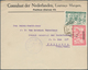 Delcampe - 23670 Mocambique: 1898/1946, Lot Of Eleven Covers/cards (incl. Inhambane, Nyasa), Only Better Items (singl - Mozambique