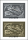 23681 Mongolei: 1993, Specialised Collection In Album With Different GOLD And SILVER Issues Incl. Stamps ( - Mongolie