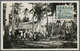 23683 Nauru: 1932, Definitives "Freighter Century", Group Of Twelve Different B/w Ppc, Franked On Picture - Nauru