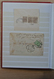 23693 Nepal: 1900-1935 (ca.): Stockbook With 56 Classic Covers Of Nepal, Of Which 17 With Stamps. Many Dif - Népal