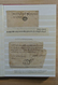 23693 Nepal: 1900-1935 (ca.): Stockbook With 56 Classic Covers Of Nepal, Of Which 17 With Stamps. Many Dif - Népal