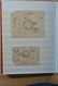 Delcampe - 23693 Nepal: 1900-1935 (ca.): Stockbook With 56 Classic Covers Of Nepal, Of Which 17 With Stamps. Many Dif - Népal