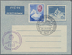 23696 Nepal: 1959-1994 AEROGRAMMES: Collection Of About 50 Aerogrammes, Mostly Used Postally, Few Cancelle - Népal