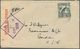 23702 Neuguinea: 1934/1953, New Guinea/Papua/Australia/NZ, Lot Of Twelve Covers/used Stationeries Incl. Re - Papouasie-Nouvelle-Guinée