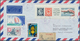 23705 Neukaledonien: 1900/1990 (ca.), Collection Of Apprx. 130 Covers/cards/ppc With Plenty Of Interesting - Autres & Non Classés