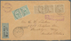 Delcampe - 23705 Neukaledonien: 1900/1990 (ca.), Collection Of Apprx. 130 Covers/cards/ppc With Plenty Of Interesting - Autres & Non Classés