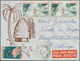 Delcampe - 23705 Neukaledonien: 1900/1990 (ca.), Collection Of Apprx. 130 Covers/cards/ppc With Plenty Of Interesting - Autres & Non Classés