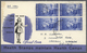 23715 Neuseeland: 1920/1995 (ca.), Accumulation Of Apprx. 480 Covers With Many Attractive Entires, F.d.c. - Neufs