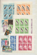 23718 Neuseeland: 1953/1985, Mint And Used Collection/accumulation On Stockpages, Well Sorted Throughout, - Neufs