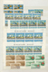 23718 Neuseeland: 1953/1985, Mint And Used Collection/accumulation On Stockpages, Well Sorted Throughout, - Neufs