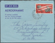 23724 Neuseeland - Ganzsachen: 1945/2000 (ca.), AEROGRAMMES: Accumulation With About 900 Used And Unused ( - Entiers Postaux