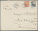 23734 Niederländisch-Indien: 1878/1938 (ca.), Used Stationery (4) And Covers (9, Inc. Air Mail), Inc. Card - Indes Néerlandaises