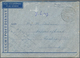 Delcampe - 23739 Niederländisch-Indien: 1937/63, Lot W. Military Mail 1946/63: "in Actieve Dienst" (5, Various Forms) - Indes Néerlandaises
