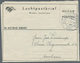 23740 Niederländisch-Indien: 1945/1958 (ca.), MILITARY MAIL: Accumulation With About 135 Unused And Used M - Indes Néerlandaises