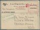 Delcampe - 23740 Niederländisch-Indien: 1945/1958 (ca.), MILITARY MAIL: Accumulation With About 135 Unused And Used M - Indes Néerlandaises