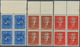 23743 Niederländisch-Neuguinea: 1950/1962, Inter. Bestand Mit Vielen Kompletten Sätzen Dabei Auch Einige E - Nouvelle Guinée Néerlandaise