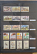 Delcampe - 23768 Norfolk-Insel: 1947-2007. Extensive, MNH Collection Norfolk 1947-2007 In 2 Albums, Together With 5 A - Ile Norfolk