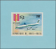 23772 Obervolta / Burkina Faso: 1963/1997 (ca.), Accumulation Incl. BURKINA FASO In Box With Stamps And Mi - Burkina Faso (1984-...)