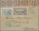 Delcampe - 23775 Obock: 1893/1911, Collection Of Nearly 50 Entires Incl. Ppc And A Good Selection Of Stationeries, Ne - Autres & Non Classés