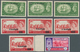 23777 Oman: 1944/2003 (ca.), Accumulation In Album With Many Complete Sets Incl. Better Issues Incl. Some - Oman