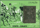 23780 Oman: 1965/1975 (ca.), Unusual Large Accumulation With Many Hundreds Of Sheetlets/miniature Sheets A - Oman