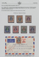 Delcampe - 23786 Pakistan: 1846-1971: Comprehensive And Specialized Collection Of Both Mint And Used Stamps (more Tha - Pakistan