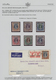 Delcampe - 23786 Pakistan: 1846-1971: Comprehensive And Specialized Collection Of Both Mint And Used Stamps (more Tha - Pakistan