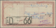 23790 Pakistan: 1948-49: Collection Of 35 Indian 1943 'Post Office National Savings Certificate"s 10r. Ove - Pakistan