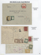 Delcampe - 23793 Palästina: 1898-1954, Exhibition Collection "HOLYLAND PALESTINE POSTAL MARKINGS FROM 1898 To 1954" O - Palestine