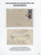 Delcampe - 23793 Palästina: 1898-1954, Exhibition Collection "HOLYLAND PALESTINE POSTAL MARKINGS FROM 1898 To 1954" O - Palestine