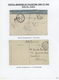 Delcampe - 23793 Palästina: 1898-1954, Exhibition Collection "HOLYLAND PALESTINE POSTAL MARKINGS FROM 1898 To 1954" O - Palestine