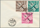 23797 Palästina: 1920-40, Box Containing 300 Covers & Cards Including Transjordan, Most Cancelled Without - Palestine