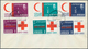 23797 Palästina: 1920-40, Box Containing 300 Covers & Cards Including Transjordan, Most Cancelled Without - Palestine