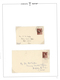 23800 Palästina: 1936, 5 British Franked Fieldpost Letters During The Arabic Revolt Sent From FPO 16 (Jeru - Palestine