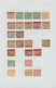 Delcampe - 23807 Panama: 1887/1990 (ca.), Dep. Of Columbia/Republic/Canal Zone, Used And Mint Collection/accumulation - Panama