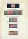 23810 Panama-Kanalzone: 1904/1961: Comprehensive Collection Of Hundreds Of Mint And Used Stamps, Virtually - Panama