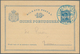 23880 Portugiesisch-Guinea: 1895/1953, 19 Items Including Airmail Bolama-New York 1941, Old Picture Postca - Guinée Portugaise