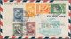 23880 Portugiesisch-Guinea: 1895/1953, 19 Items Including Airmail Bolama-New York 1941, Old Picture Postca - Guinée Portugaise