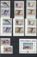 Delcampe - 23883 Ras Al Khaima: 1964/1969, U/m Collection In A Stockbook With Many Attractive Thematic Sets, Imperfor - Ras Al-Khaima