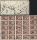 Delcampe - 23965 Saudi-Arabien: 1900-20, HEJAZ RAILWAY : Documents, Receipts, Postcards, Revenues, Maps, Photographs, - Arabie Saoudite