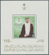 Delcampe - 23969 Saudi-Arabien: 1916/1986 (ca.), Collection In Album Including Some Issues From HEJAZ And NEJD With S - Arabie Saoudite